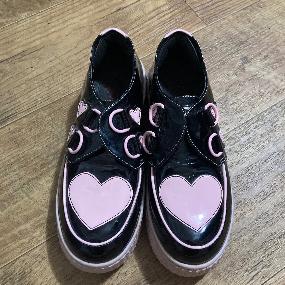 Strange cult creepers